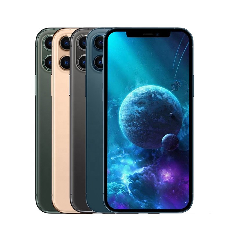 original smart mobile phone 12 mini 12 pro 11 11pro max support 3G/4G/5G network smartphone for i phone
